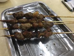 -天津乾毓德饭庄·清真传统炒菜·海鲜烧烤(咸阳路店)