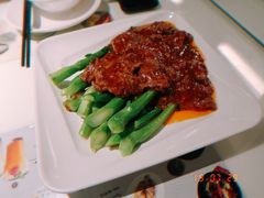 -新大咀港式茶餐厅(宝山万达店)