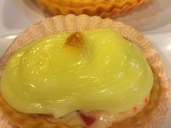 日本青芥三文鱼挞-点都德(聚福楼店)