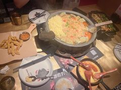 -烤匠麻辣烤鱼(时代广场店)