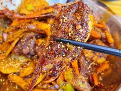 -嘎嘎鸭下巴·爆辣干锅(明教寺店)