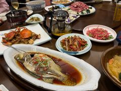 -忘不了渔村(将军大道店)