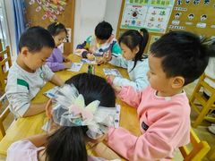 -金色摇篮潜能开发幼儿园(大兴校区)