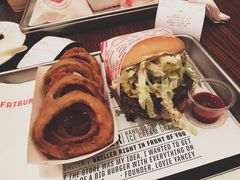 -FATBURGER 特富客汉堡(外交公寓店)