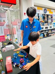 -乐高品牌旗舰店(人民广场店)