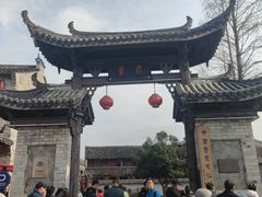 -前童古镇