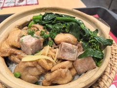 -华记煲仔华·煲仔饭(人和店)