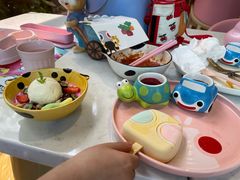 -水桶王国主题餐厅·聚会·生日派对·亲子活动·家庭套餐(亚龙湾希尔顿店)