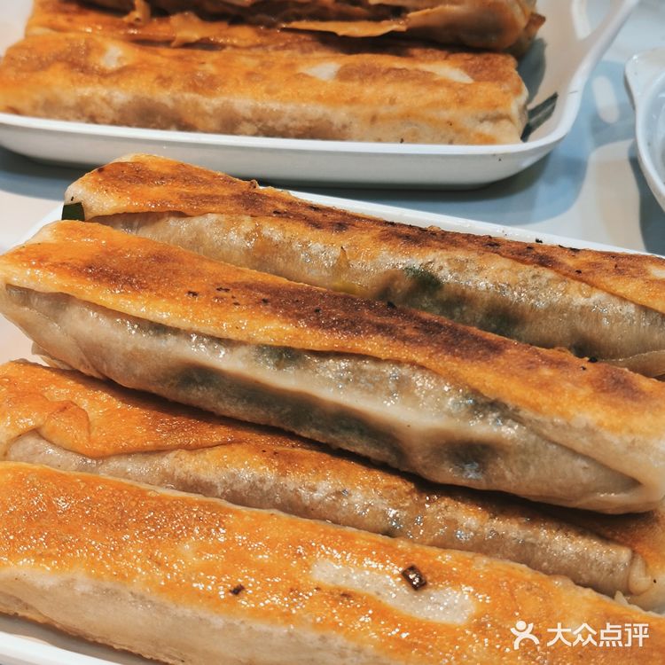 传承老北京味道[比心]|京味小馆褡裢火烧