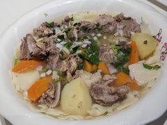 -马白开来特色羊排揪片子  (总店)