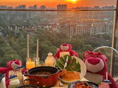 -烛影拾光观景餐厅·创意菜·摄影·小提琴(大唐不夜城店)