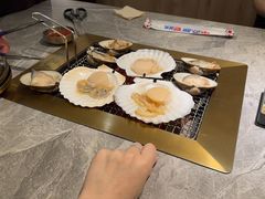 -本达人海鲜烧烤·朝鲜族风味(发展店)