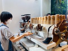 -% Arabica阿拉比卡咖啡(武康路店)