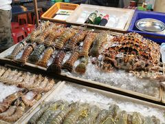 -班赞海鲜市场