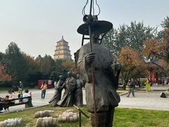 -大慈恩寺(大雁塔)