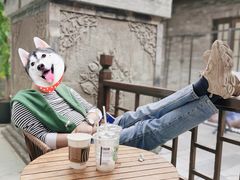 -星巴克臻选(成都宽窄巷子店)