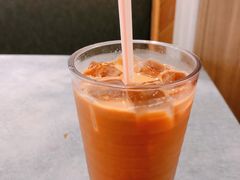冰镇奶茶-点点心点心专门店(旺角店)