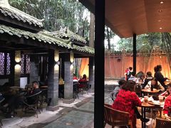 -星巴克(成都锦里店)
