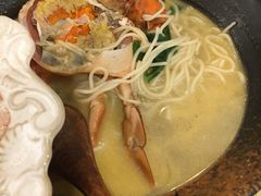 -十面欢腾·海鲜面·台式Bistro(长乐路店)