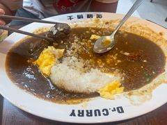 -伽喱博士 Dr.CURRY咖喱饭(太阳宫咖喱店)