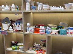 -陶语手工·拼豆·陶艺·银饰diy(宽厚里店)