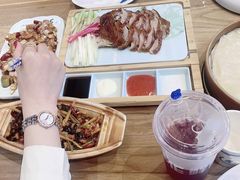-满园烤鸭·春饼(中街大悦城店)