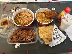-郭际辣饼铺(第三中学店)