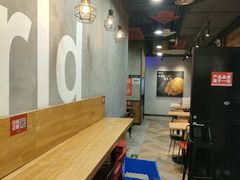 用餐区-西少爷(十里堡店)