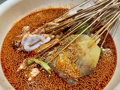 -嘉州叶婆婆钵钵鸡(建设路店)