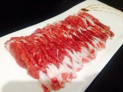 手切鲜羊肉-北门涮肉·铜锅涮肉(南锣鼓巷店)