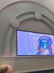 -奈尔宝·儿童乐园·亲子餐厅(华采天地店)