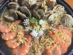 -坛南湾阿强农家乐.海鲜大排档老字号(福州地标美食店)