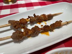 烤羊肉串-西贝莜面村(伊藤春熙路店)