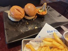 -blue frog蓝蛙(长泰广场店)