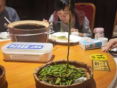 紫苏条豆角-园林美食城·本土农家菜(杨和镇店)