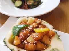 -汝是素•文创素食馆(金月湾店)