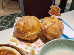 -喜势点·糖沙翁手工茶点·本地人茶居(永庆坊店)