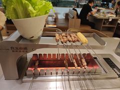 -白玉·朝鲜族烤串(深圳Kkone店)
