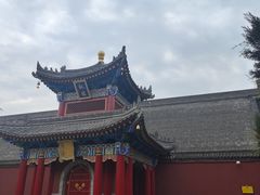 -西安市广仁寺