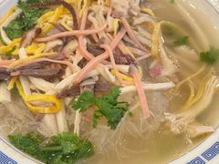 洛阳燕菜（小份）-老雒阳面馆·水席·洛阳菜(王城路店)