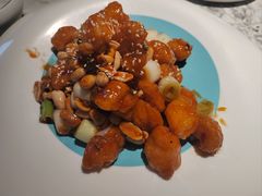 -悦海·家宴·冰花皮皮虾大锅贴(宝龙店)