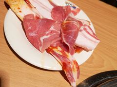 -汉丽轩韩式自助烤肉(大学城龙湖U城天街A馆店)