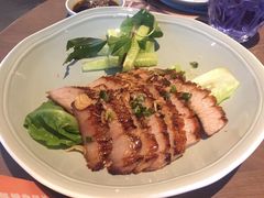 炭烧猪颈肉-CHINCHIN 青青·泰国料理(万象食家店)