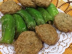煎酿三宝-柴火农庄(东海路店)