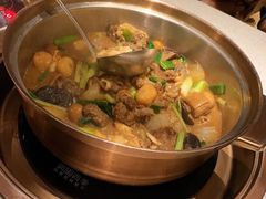-润园四季椰子鸡火锅(海上世界店)