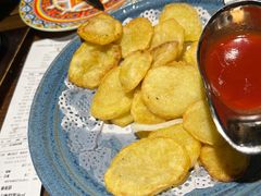 -卢布里西餐厅(总店)