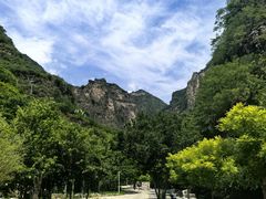 -十渡东湖港风景区