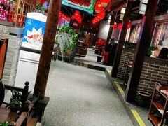 大堂-宽窄巷子火锅(周浦店)