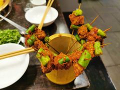 -巴蜀大宅门火锅(新华公园店)