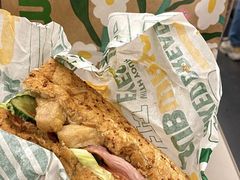 -赛百味SUBWAY(哈西店)